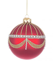 Sphère Vt Glyl Rouge D80