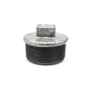 Bouchon Mâle Galvanisé 3/8 - Pack Faidf