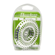 Grille Diam 9 Cm Pour Evier Trou Diam 4,5 Cm Blister