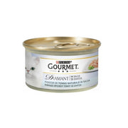 Diamant Gourmet aux flocons de thon à la sauce Purina 85 grammes