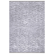 Tapis antidérapant Angel tourterelle 160x230 surface brillante