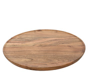 Tabla de madera de acacia de 37x37x1.7 cm