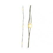 Luceled Di Naatale 495 Cm 10 Led Lumière Chaude