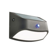 Applique solaire 1.7W LED 4000K Ligne de gravite ensoleillée