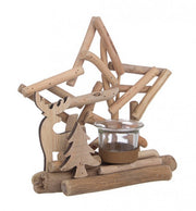 2x Bougie 1P Sainte Stella