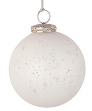 4x Sphère Vt Élégantia Blanc Op D100