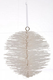 8x Sphère Dandy Blanc D200