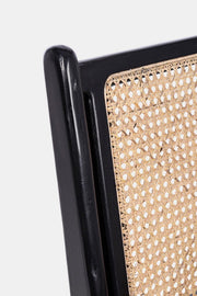 Fauteuil Mabel en fibres naturelles