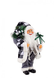 Support Babbo Elton Gris M 4x