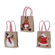 Assortiment de sacs de Noël en polyester