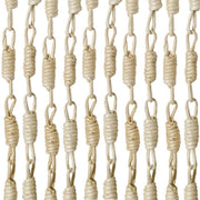 Rideau Maïs Naturel 100 x 220 cm Verdelook