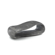 Tableau de pierre grise moderne 123 x 60 x h 34 cm