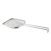Pelle à égoutter en inox GrandChef 14x18cm