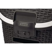 Porte-bébé Anthracite 38,7x53,3x33,3 cm