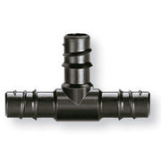 Raccord à trois voies tube de 16 mm