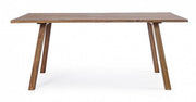 GLASGOW table d'extérieur en bois FSC 180x90x h75 cm