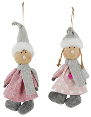 Robe fille à pois rose nbr-1213 cm. 13 x 2h32