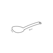 Cuillère à riz Space Line 28 cm