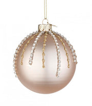 12x Sphère Vt Feu d'artifice Champagne D80