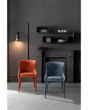 Chaise en microfibre STS Afrodite Air Force