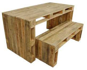 Console mobile bancale h-4935a cm150x70h75