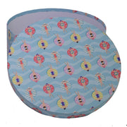 Carton pour 1-5 piscines rondes cmø40,5h17,8x33