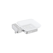 Feridras Porte-savon simple chromé 847004