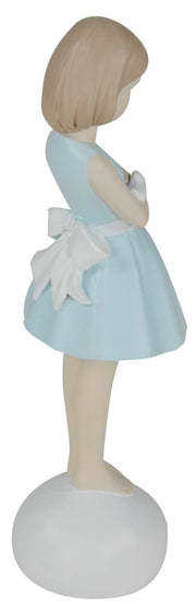 Fille oc-1705 cm. 8.5 x 7.5h 25