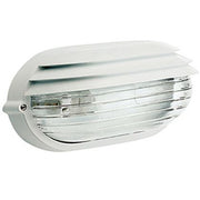 Grande ligne blanche E27 Applique Eval