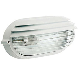 Grande ligne blanche E27 Applique Eval