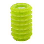 Candela led lanterne vert fontana cmø13,5h20