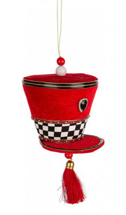 Pendaglio Alwyn Cappello Rouge 8x