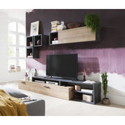 Unité murale Vittoria avec 1 porte et 1 compartiment