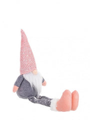 12x Jambes Justine Rose Pailletées