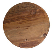 Table basse moderne en bois blanc Lancaster