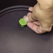 Vase Porte-plantes Cylindrique 27,6x27,6x28,3h cm - 7 litres de Capacité