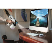 Nébuliseur assainissant 700cc SANIJET Ariete 400w