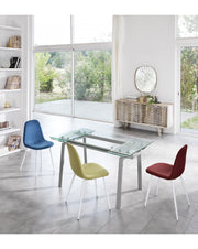 Table extensible 140-200 x 80 cm - Tommy