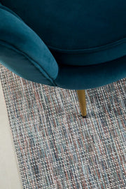 Tapis bleu Velis 200X290