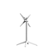 Table pliante Compact Cafè blanc 80x80