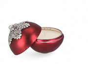 Lot de 4 Bougies Fascinantes C-Vt Rouge C-Box D125