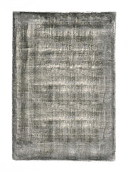 Tapis gris Rashmi 140X200