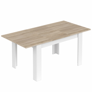 Table Kendra Cm. 90 x 140-190 x 78h Kit