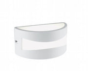 LED 10W LED 4000K APPLIQUE BLANC TIBET
