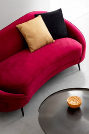 Table basse moderne en métal Kalpita