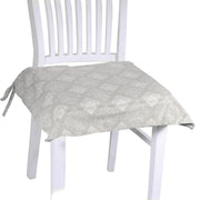 Cuscino venise brocart beige cm40x40h4