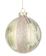 Sphère Vt Chrystal Vert D80