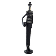 Statuette Femme Zoulou Industrielle