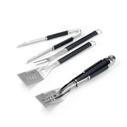 Ensemble de barbecue en acier inoxydable 3 pièces Ompagrill