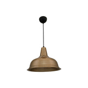 Suspension Tampa ASZ1343 avec diffuseur en bronze